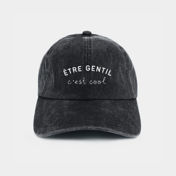 CASQUETTE GENTIL