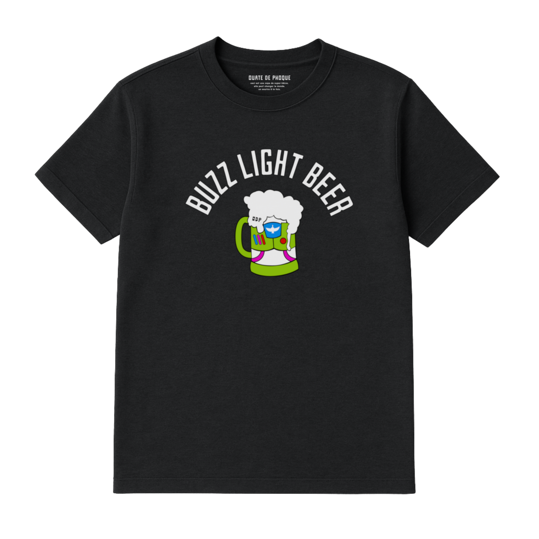 T-Shirt Buzz Light