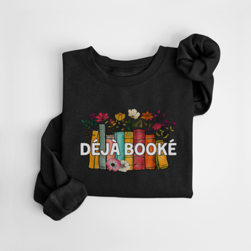 SWEATSHIRT BOOKÉ - ENFANT