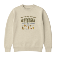 Sweatshirt Gèle Coeur