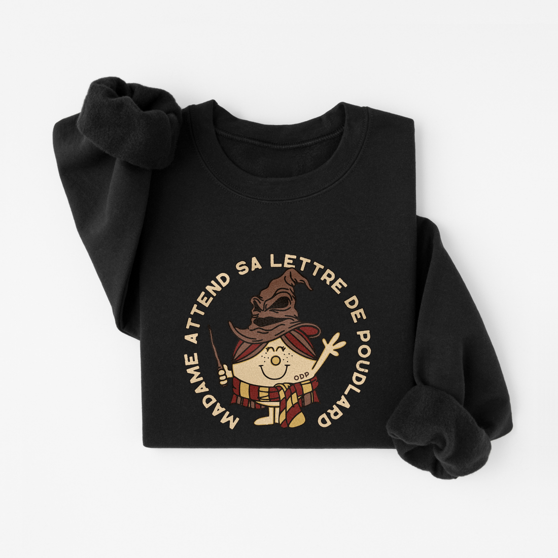 Sweatshirt Madame Poudlard - Enfant