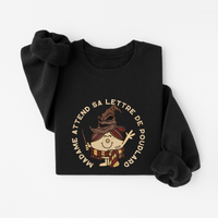 Sweatshirt Madame Poudlard - Enfant