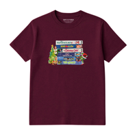 T-Shirt Films Vhs