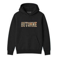 Hoodie Automne