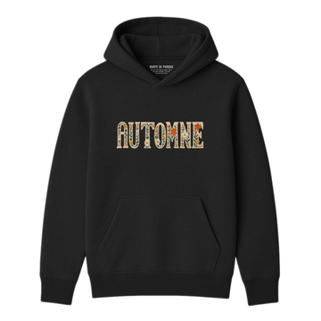 Hoodie Automne