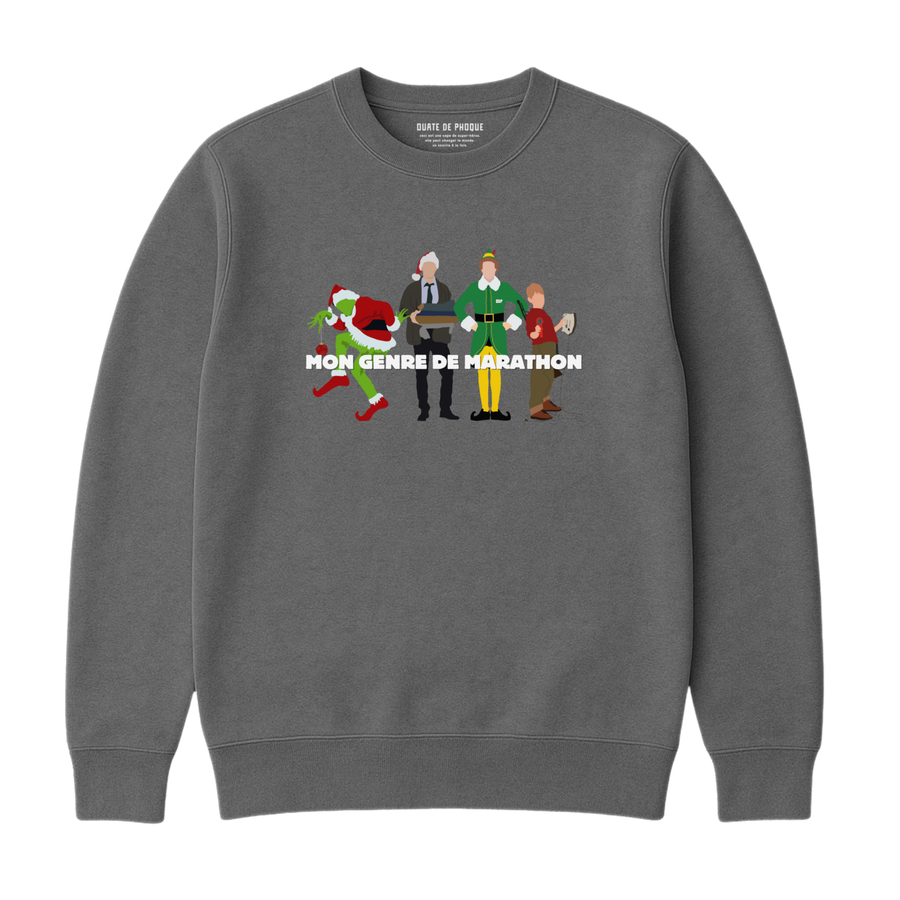 Sweatshirt Marathon