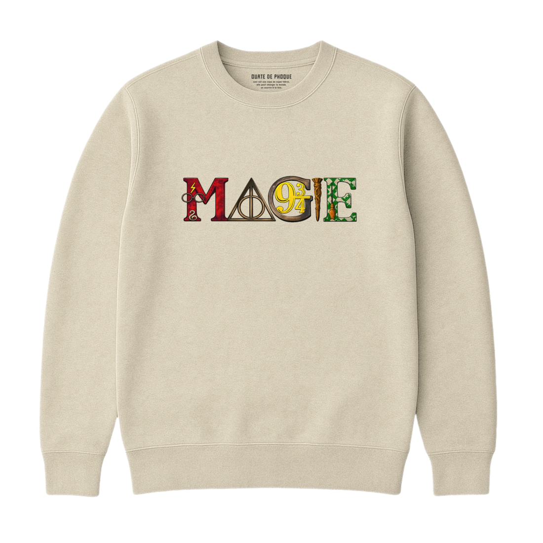 Sweatshirt Magie