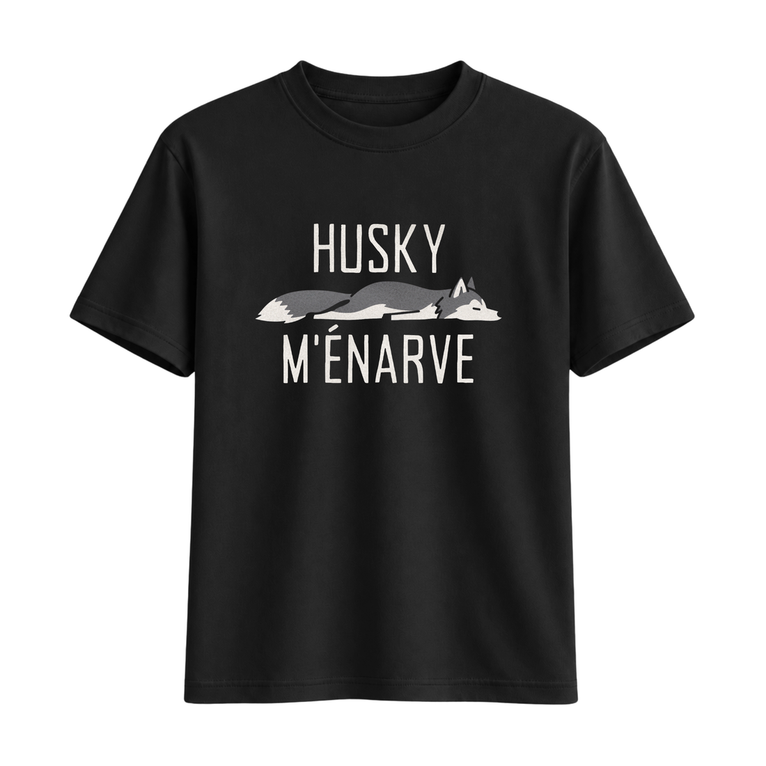 T-Shirt Husky