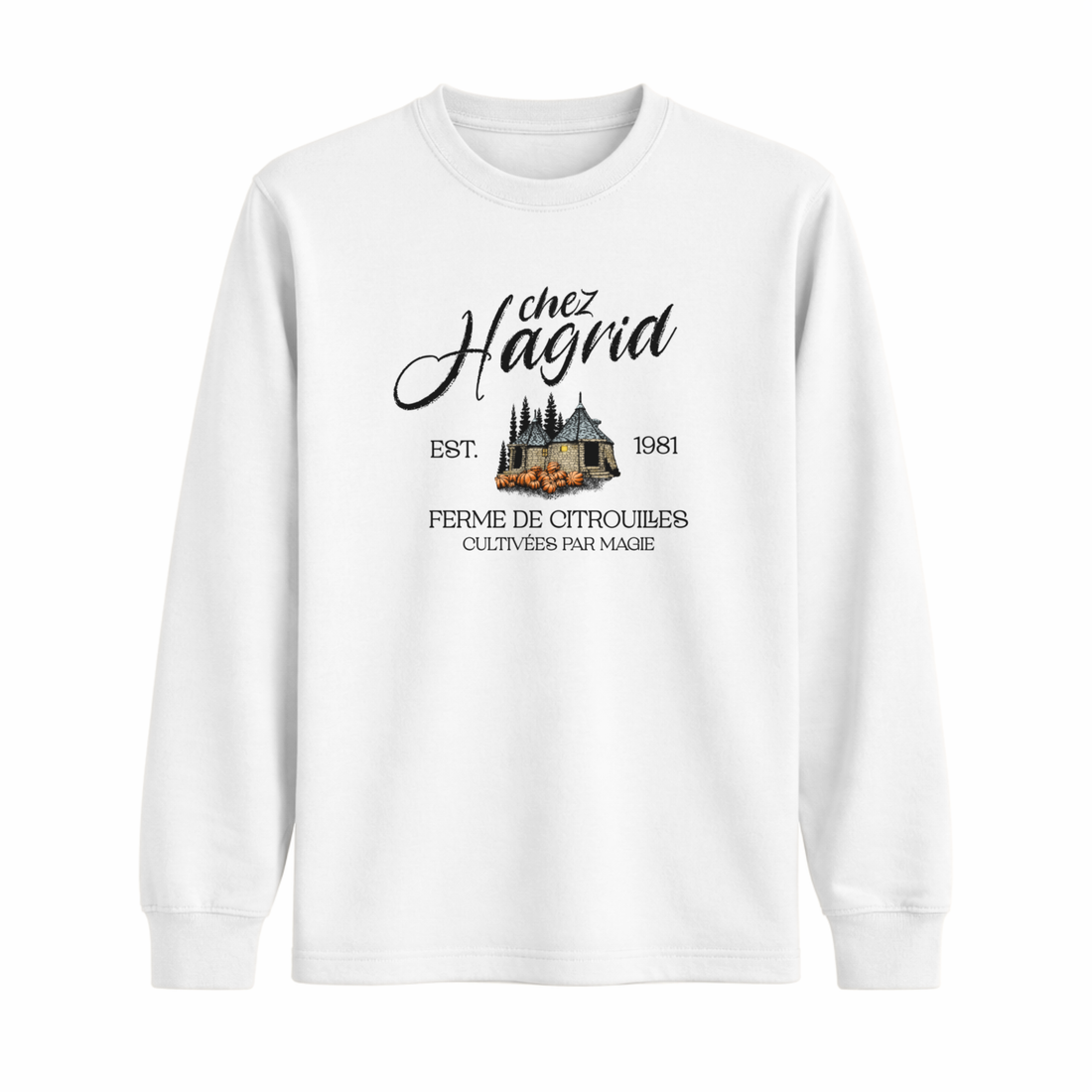 Longsleeve Hagrid