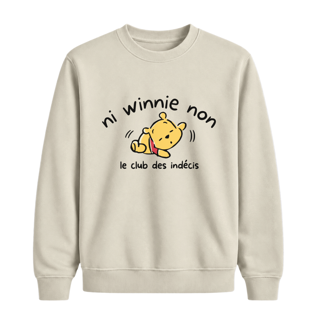 Sweatshirt Ni Winnie Non