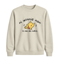 Sweatshirt Ni Winnie Non