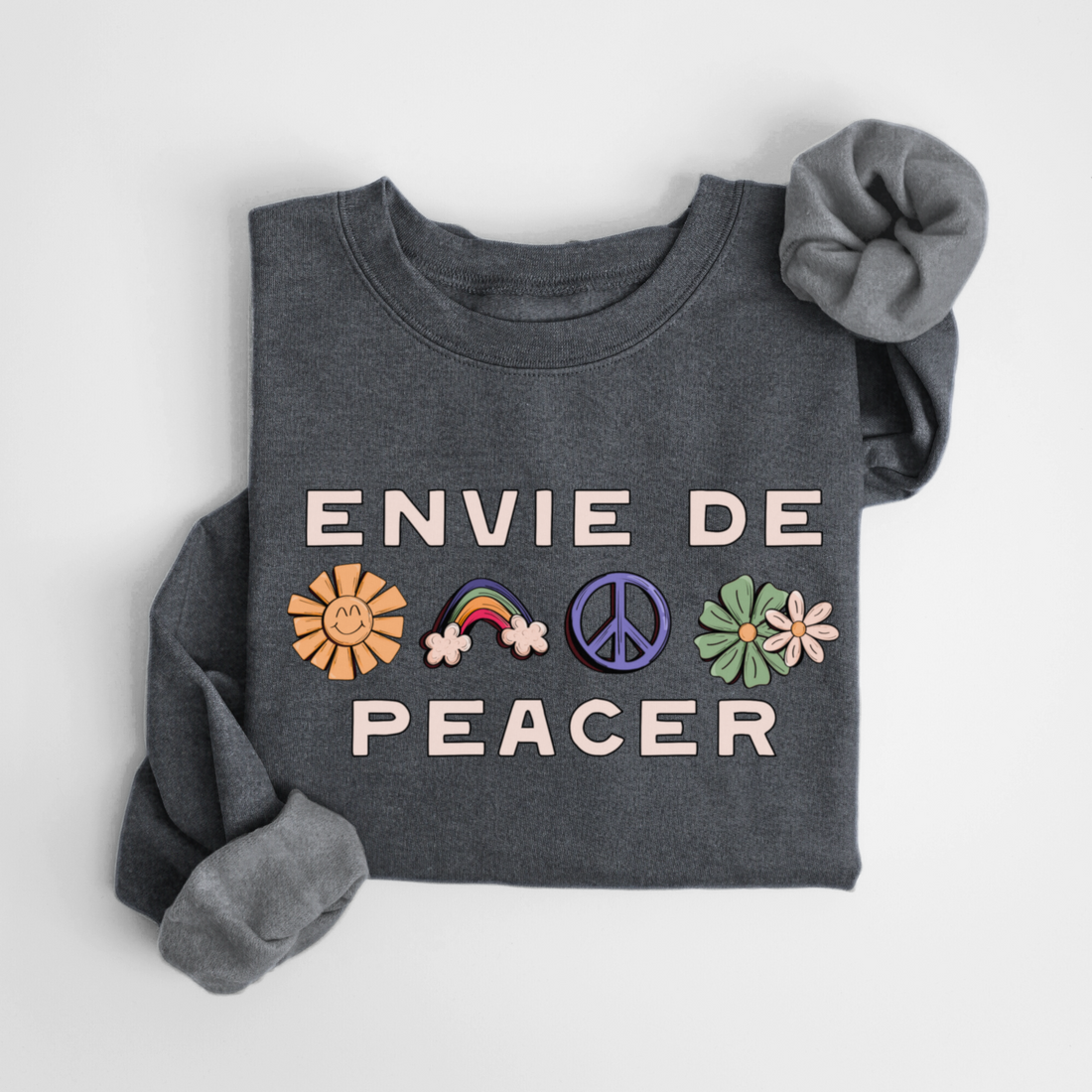 SWEATSHIRT PEACER