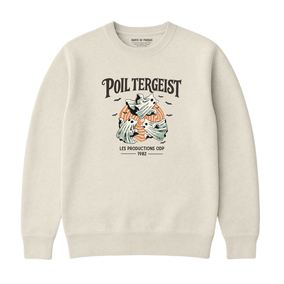 Sweatshirt Poiltergeist