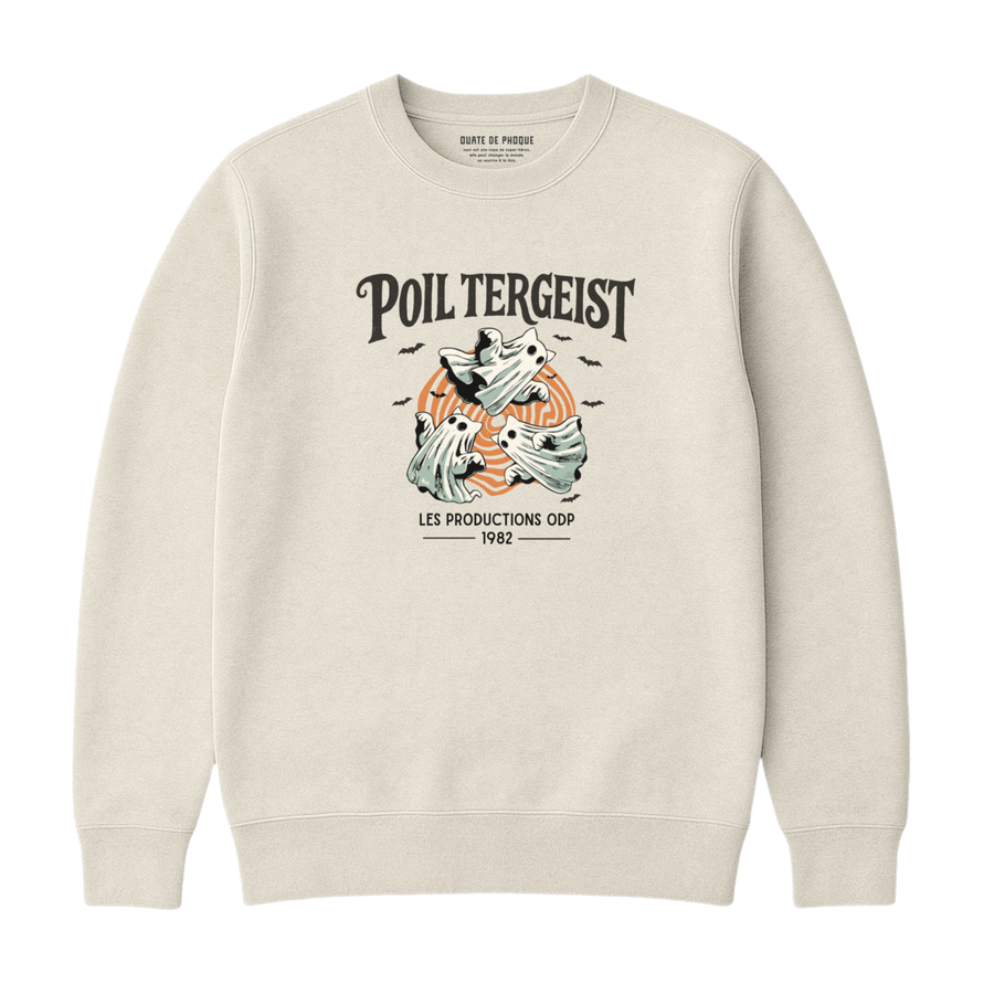 Sweatshirt Poiltergeist