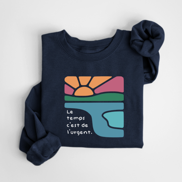 SWEATSHIRT URGENT