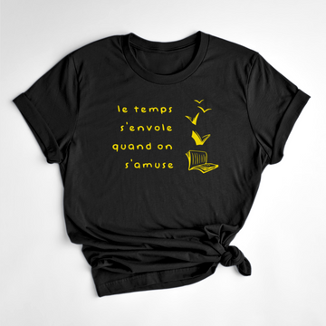 T-SHIRT ENVOL