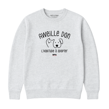 Sweatshirt Odp x Spa Cantons