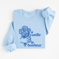 Sweatshirt À Cueillir