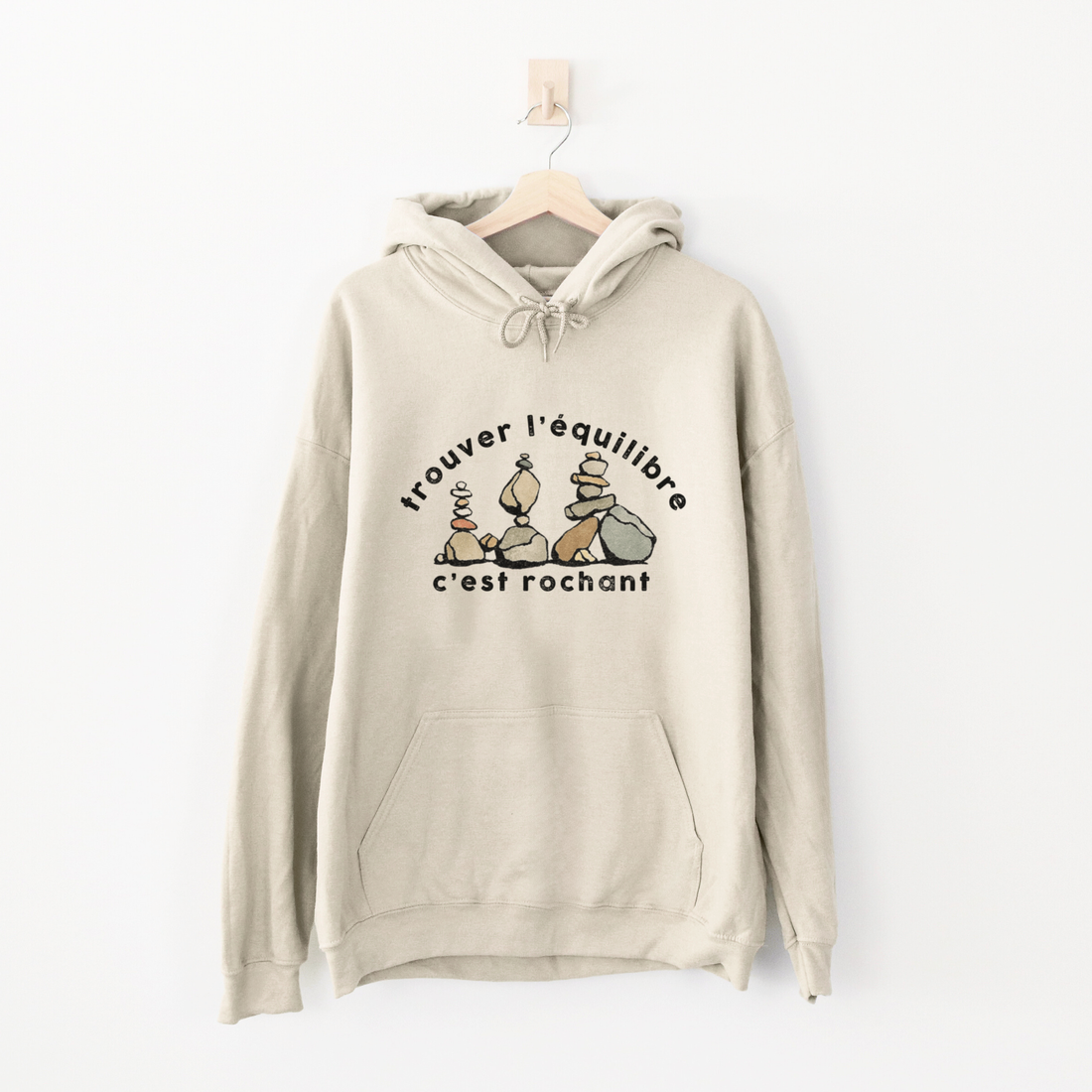 HOODIE ROCHANT