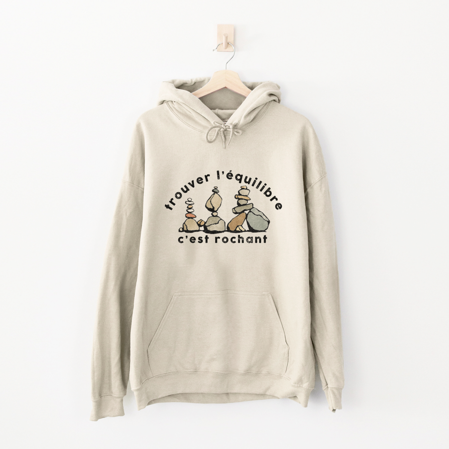 HOODIE ROCHANT
