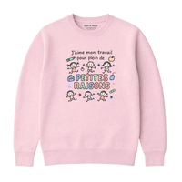 Sweatshirt Petites Raisons