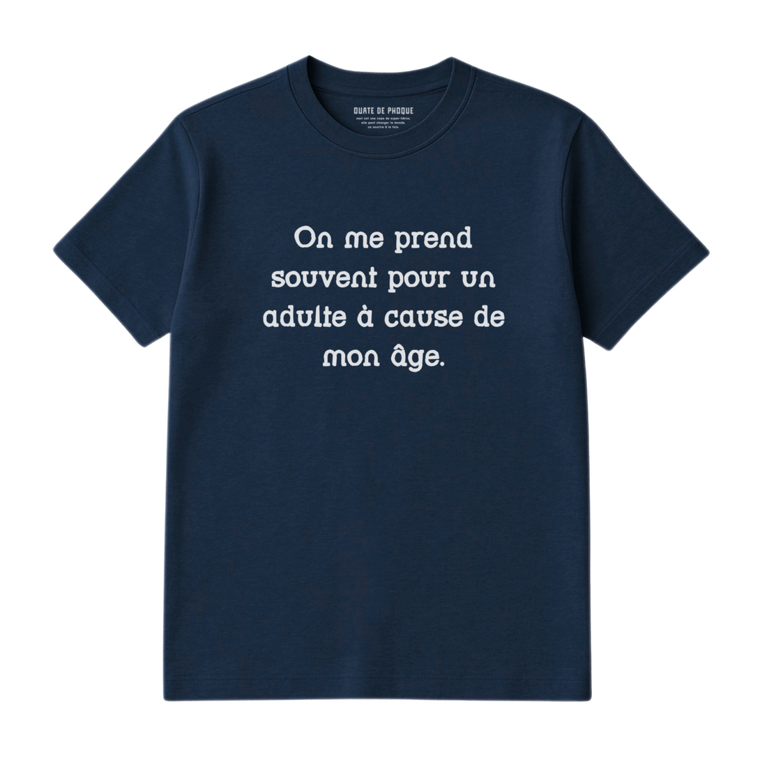 T-Shirt Adulte
