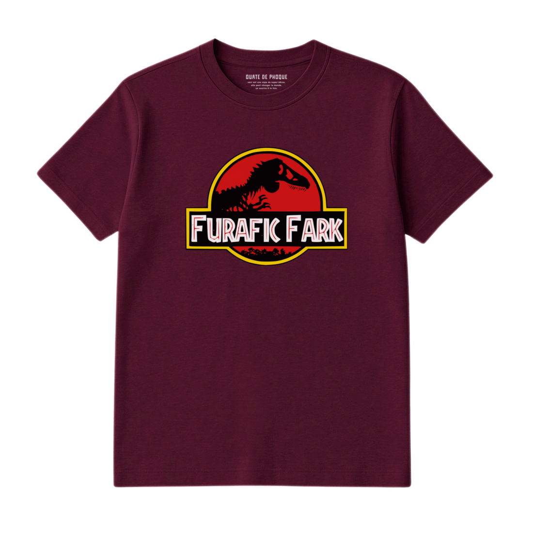 T-Shirt Jurassic Park