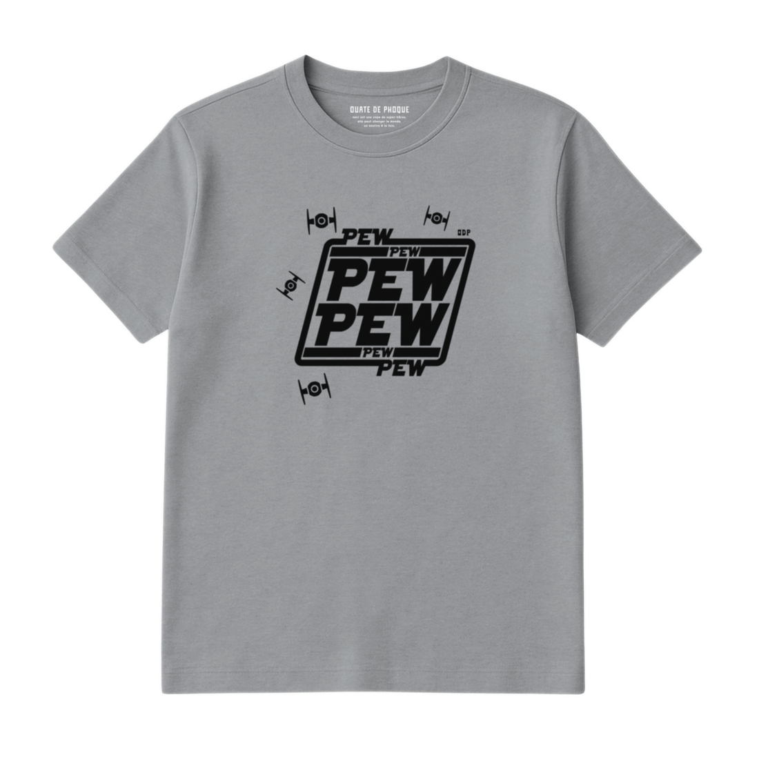 T-Shirt Pew Pew