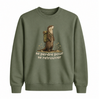 Sweatshirt Se Perdre