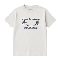T-Shirt Écoute Les Oiseaux
