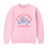 Sweatshirt Problème De Demain