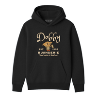 Hoodie Buanderie Dobby