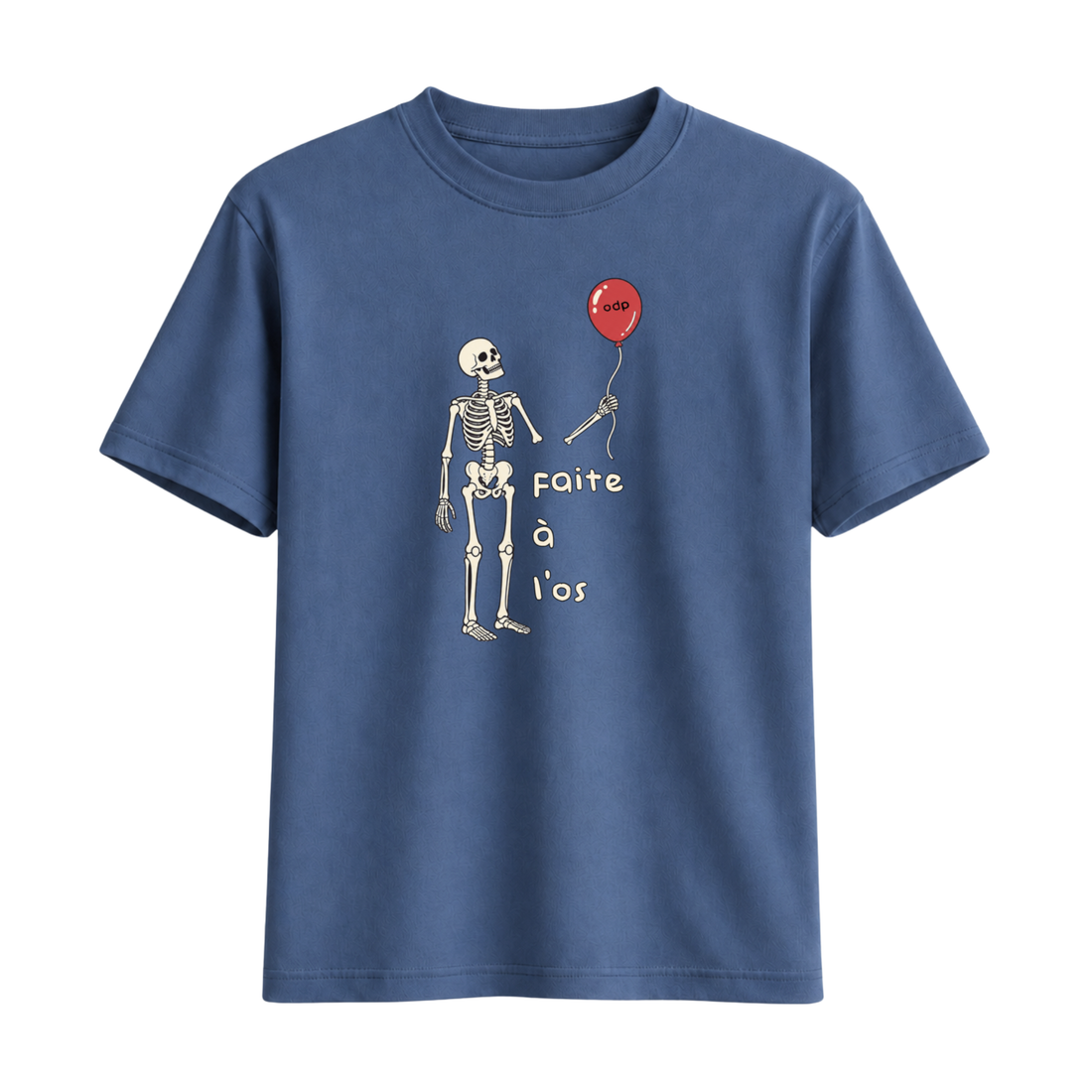 T-Shirt Faite À L&