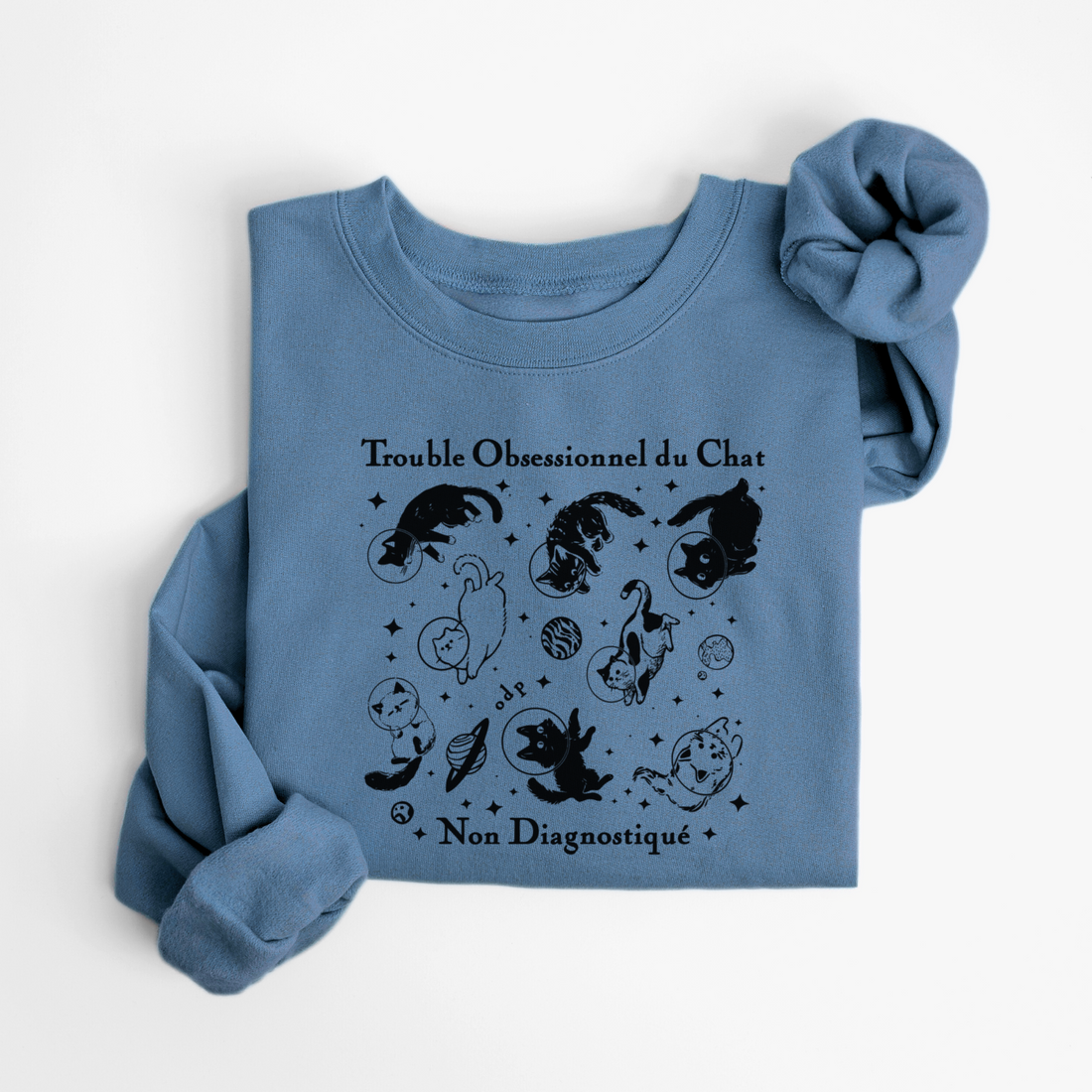 SWEATSHIRT TOC CHAT