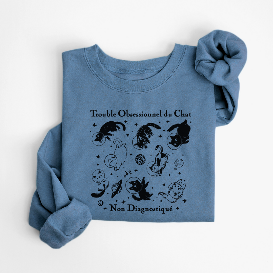 SWEATSHIRT TOC CHAT