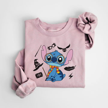 SWEATSHIRT STITCH POTTER