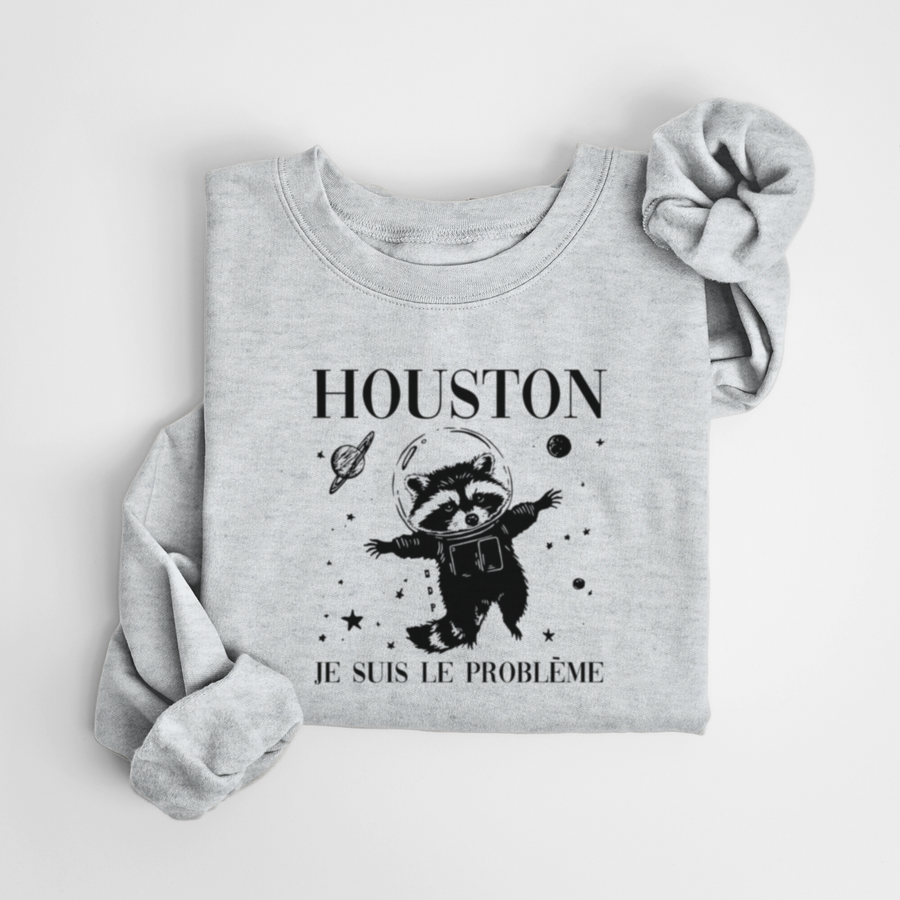 SWEATSHIRT HOUSTON