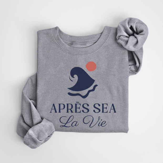 SWEATSHIRT APRÈS SEA