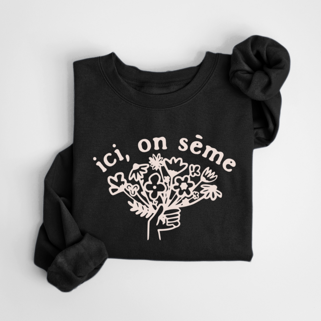 SWEATSHIRT ON SÈME 3.0