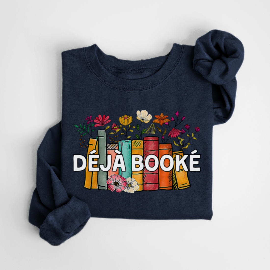 SWEATSHIRT BOOKÉ