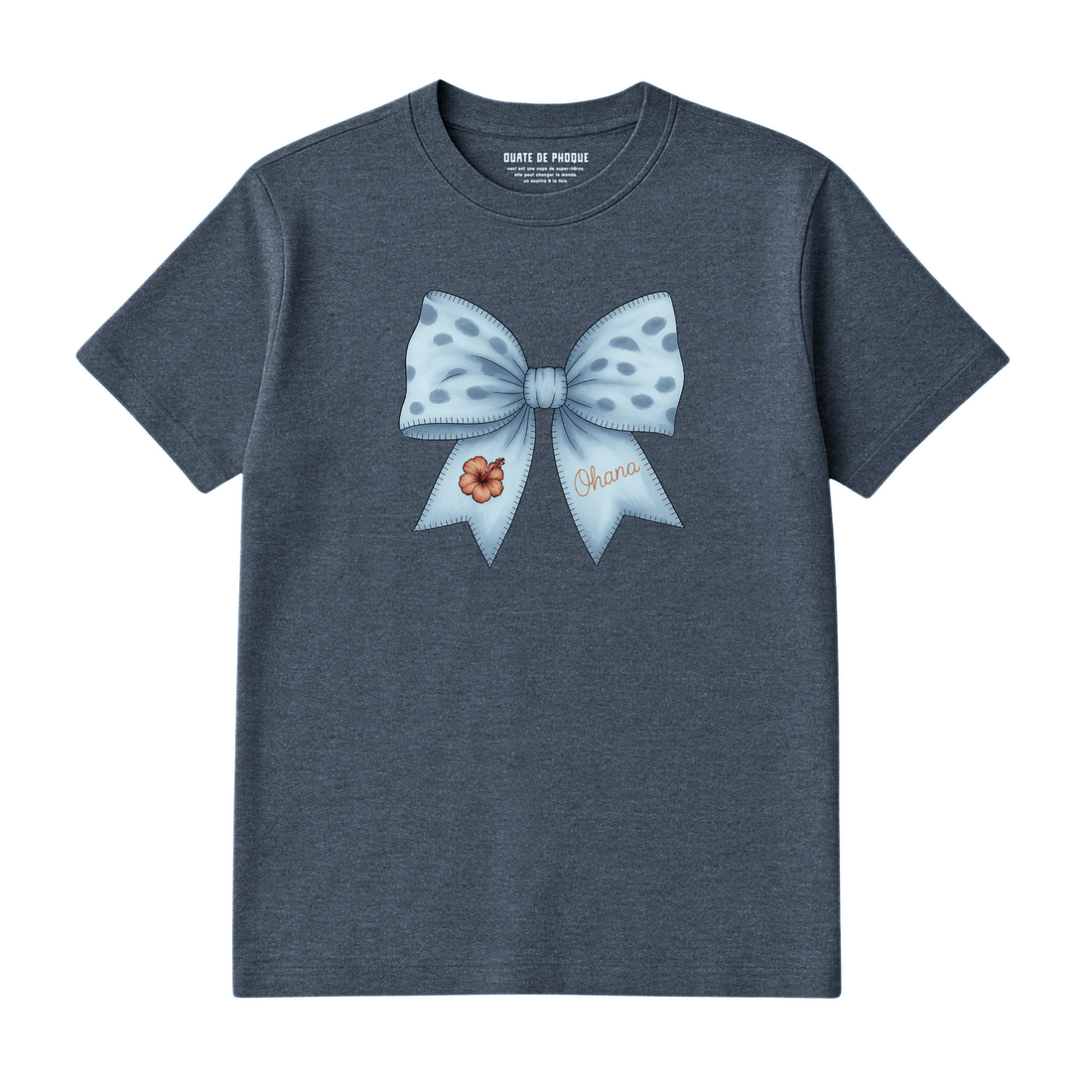 T-Shirt Stitch Boucle