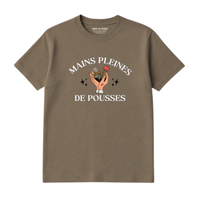 T-Shirt Pousses