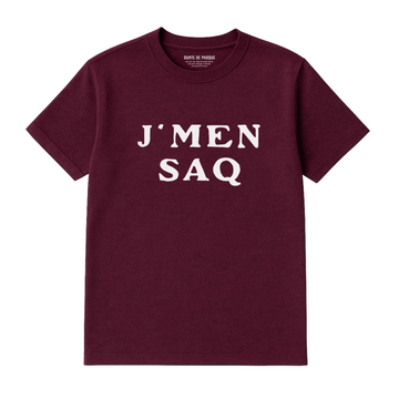 T-Shirt J'men Saq