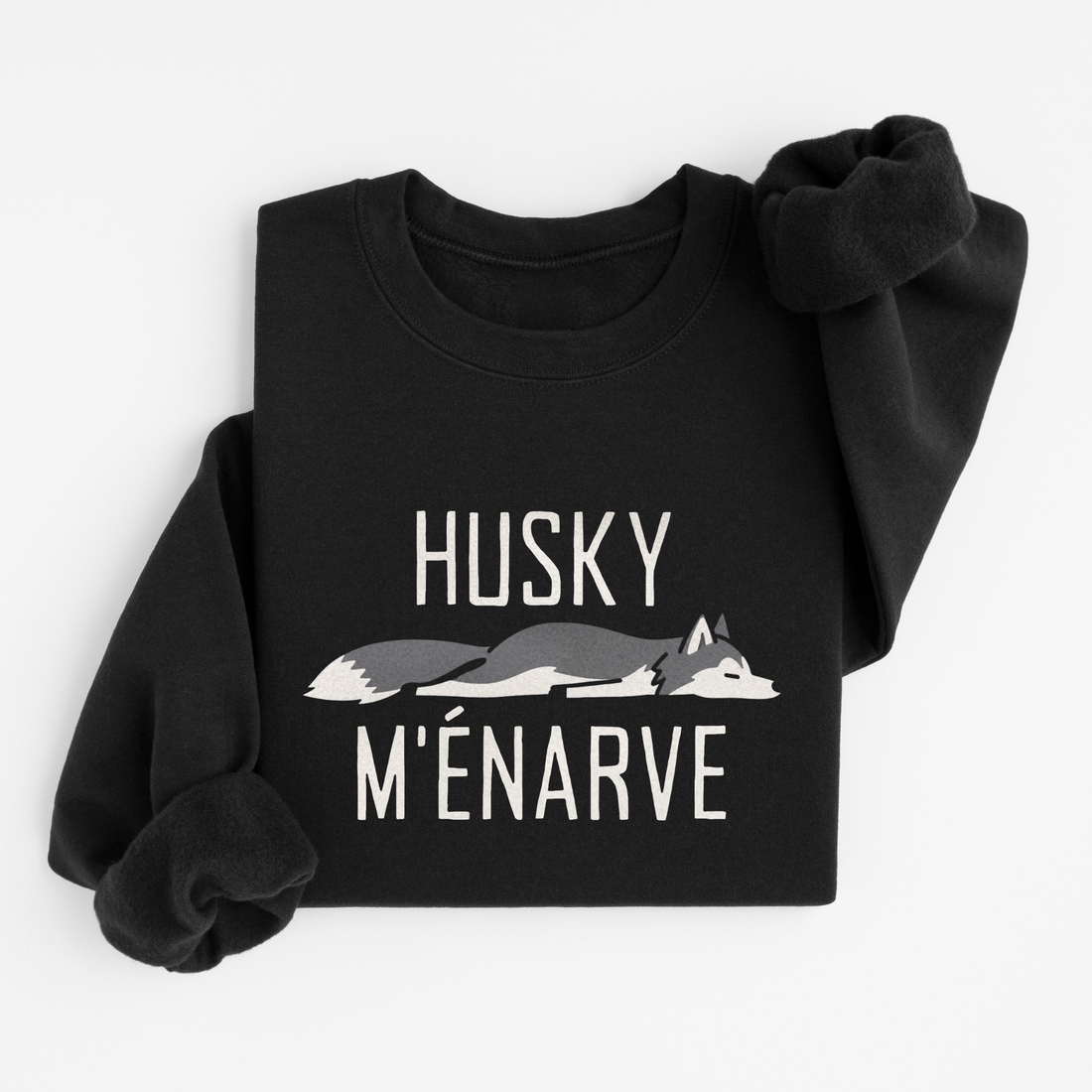 Sweatshirt Husky