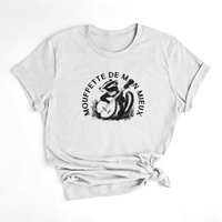 T-SHIRT MOUFFETTE