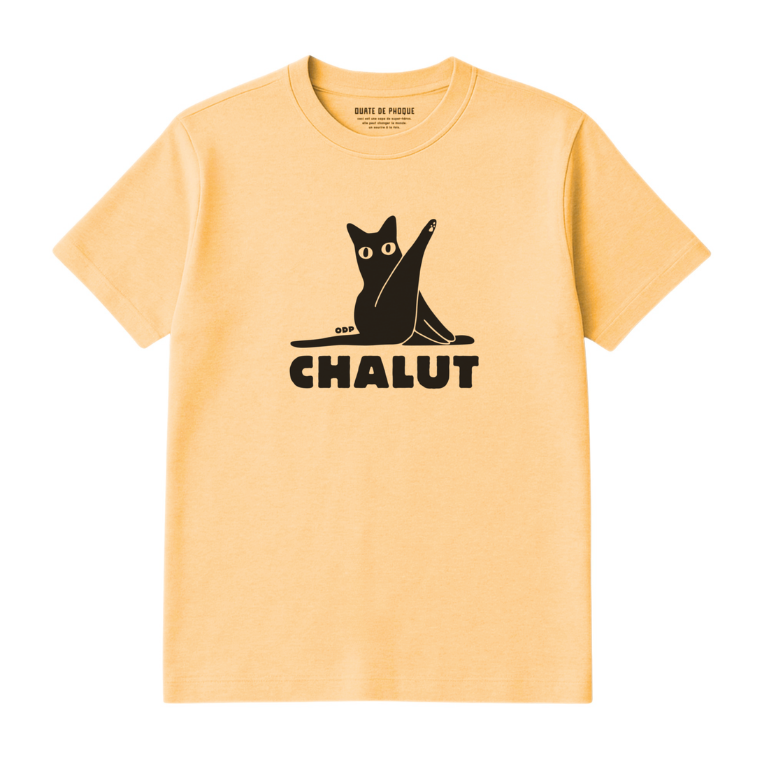 T-Shirt Chalut
