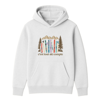 Hoodie Ski Compte