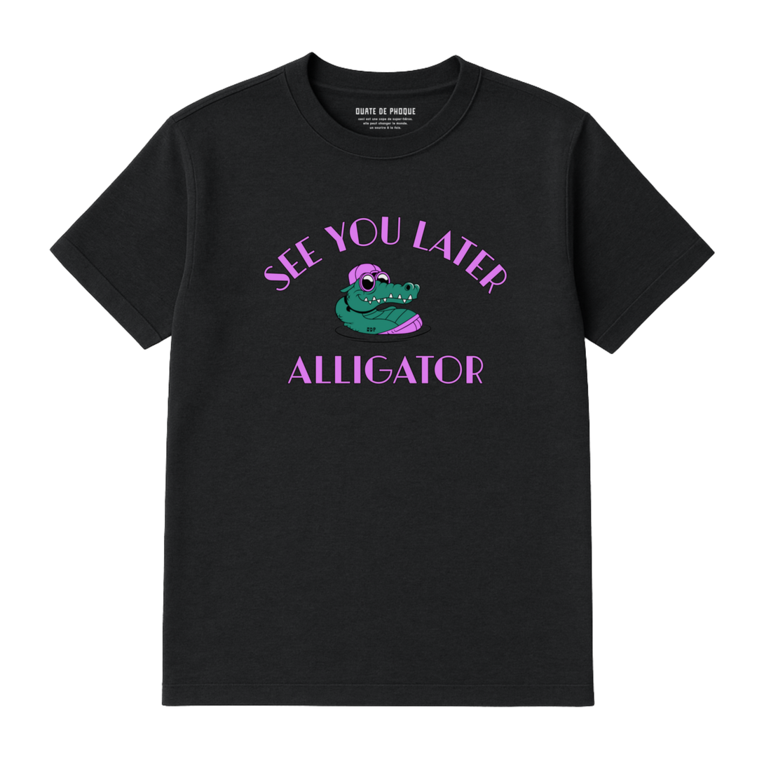 T-Shirt Alligator