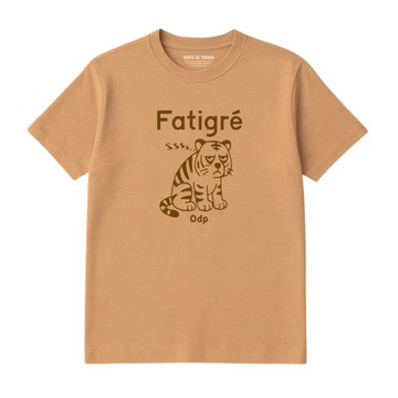 T-Shirt Fatigré