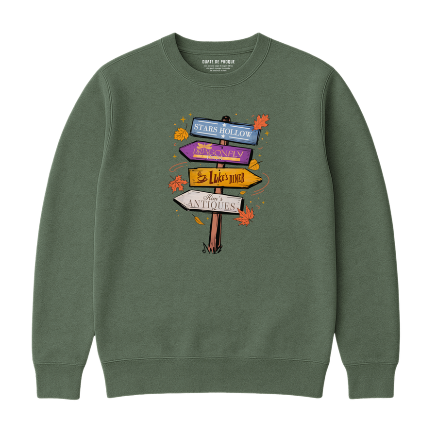 Sweatshirt Gilmore Girls
